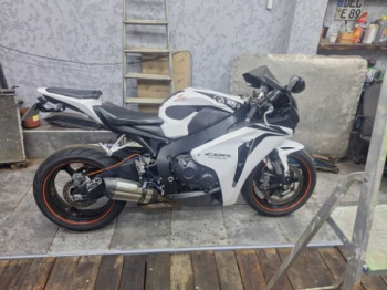 Honda CBR sc59, 2008 г.