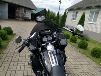 Harley-Davidson Road Glide, 2010 г.