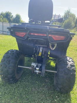 Hummer 200, 2025 г.
