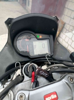 Aprilia Pegaso Strada, 2007 г.