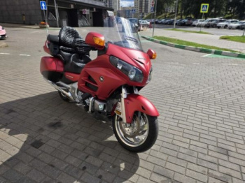 Honda Gold Wing GL 1800, 2014 г.