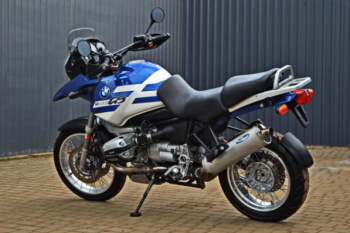 BMW R 1150GS, 2001 г.