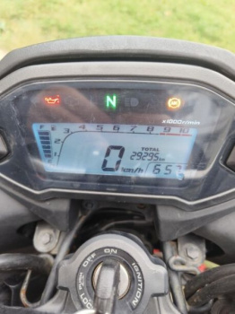 Honda CBF 500, 2013 г.