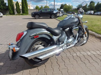 Suzuki Boulevard VL800, 2024 г.