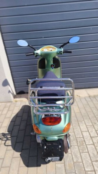 Vespa ET 125, 1997 г.