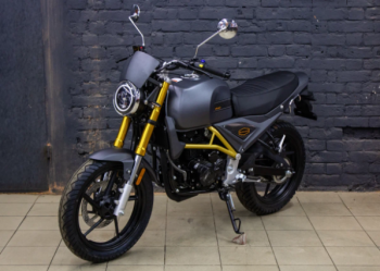 Motoland Scrambler , 2025 г.