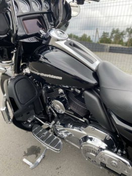 Harley-Davidson Electra Glide FLHTK Ultra Limited, 2021 г.