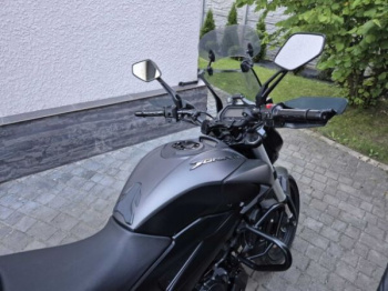 BAJAJ Dominar 400 UG Touring, 2024 г.