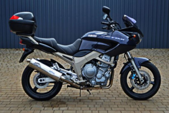 Yamaha TDM 900, 2003 г.