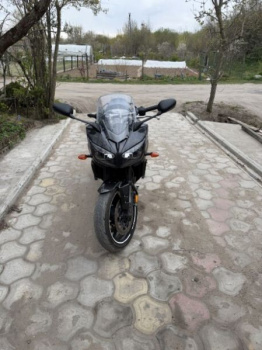 Yamaha FZ, 2014 г.