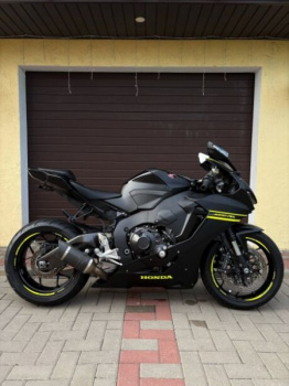 Honda CBR 1000RR, 2017 г.