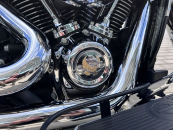 Harley-Davidson Softail Heritage Classic, 2019 г.