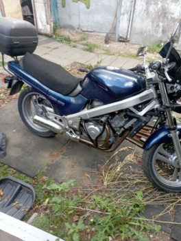Honda NTV, 1990 г.