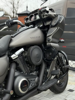 Kawasaki Vulcan VOQUERO, 2015 г.