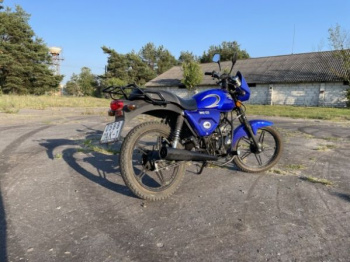 ЗиД YX 125, 2022 г.