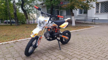 Motoland Cross Apex 110 APEX10 E 14/12, 2025 г.