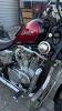 Круизер/чоппер Honda VT 800, 1989 г.