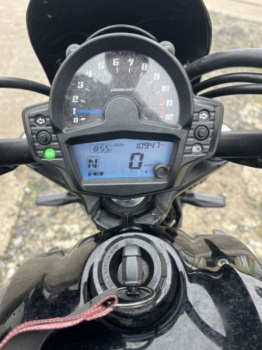 Kawasaki Vulcan, 2017 г.