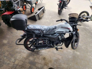 Motoland Alpha RS 11 LUX, 2026 г.