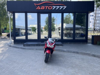 Honda CBR 900 RR, 1997 г.