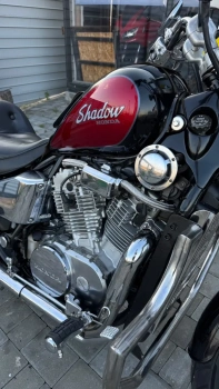 Круизер/чоппер Honda VT 800, 1989 г.