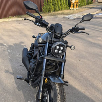 Honda CMX 1100 A Rebel, 2024 г.