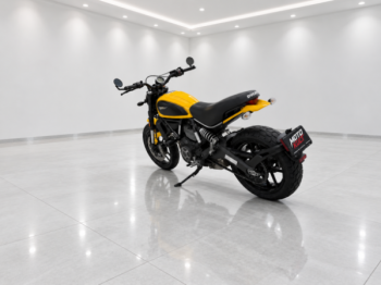 Ducati Scrambler 800, 2017 г.