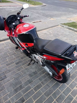 Honda CBR F2, 1992 г.