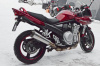 Suzuki GSF 650 Bandit S, 2007 г.
