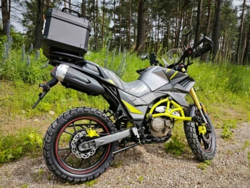 Эндуро ROCKOT HOUND 250 2.0, 2026 г.
