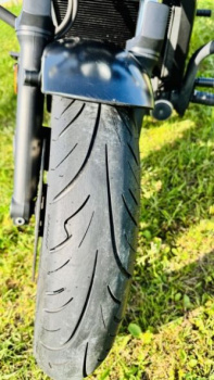 Kawasaki EN Vulcan 650s, 2016 г.