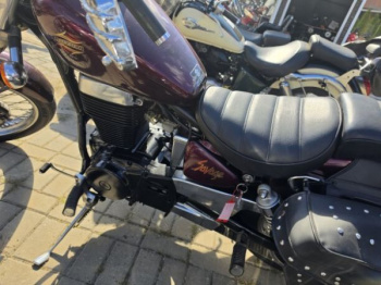 Suzuki Savage 650, 1990 г.