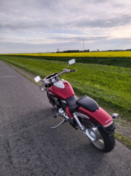Honda VTX 1800 F, 2007 г.