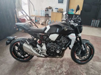 Honda CB 1000R, 2018 г.