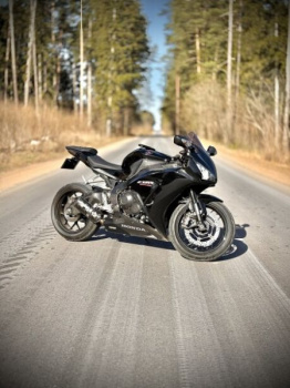Honda CBR, 2014 г.