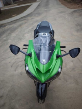 Kawasaki ZX, 2019 г.