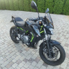 Kawasaki Z 650, 2018 г.