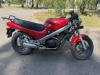 Honda NTV, 1993 г.
