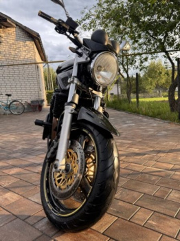 Suzuki Bandit 1200, 2003 г.