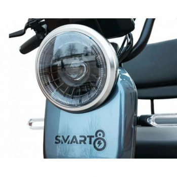 SMC AK Электротрицикл Smart8 Bulbash Pro S, 2025 г.