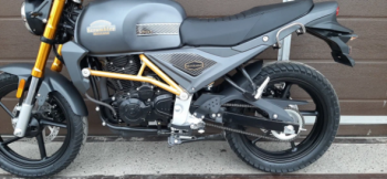 Motoland Scrambler , 2025 г.