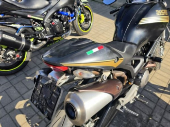 Ducati Monster, 2011 г.