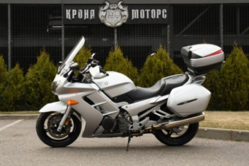 Yamaha FJR 1300, 2002 г.