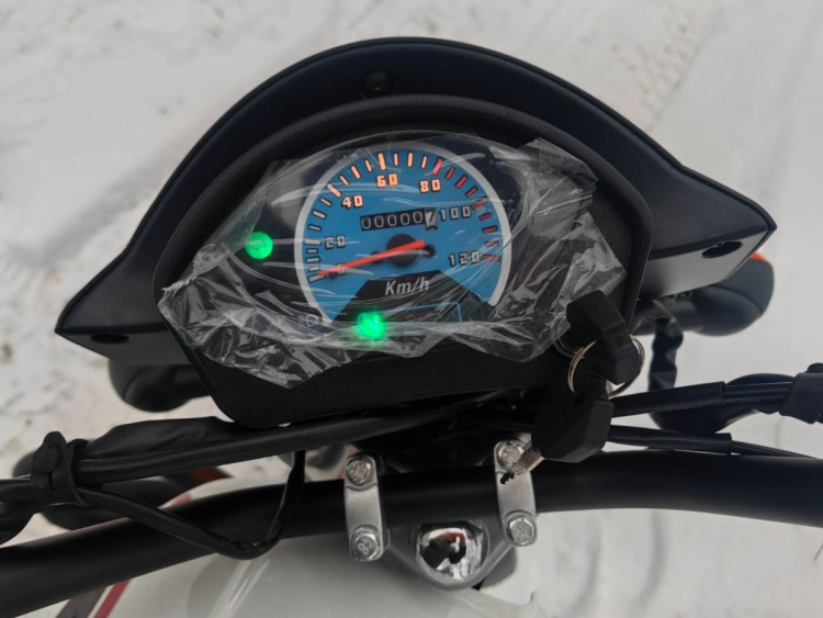  Motoland Alpha RS 11, 2026 г.