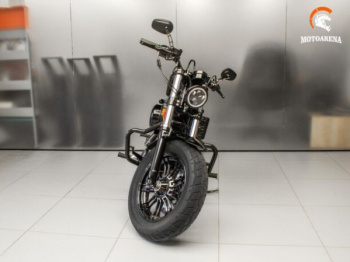 Harley-Davidson Sportster XL1200X Forty-Eight, 2016 г.