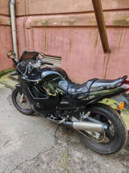 Suzuki GSX F, 1995 г.