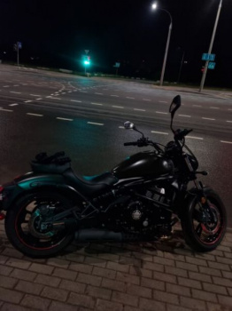 Kawasaki Vulcan s, 2016 г.