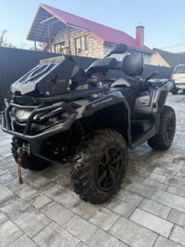 BRP Outlander XT 850, 2023 г.