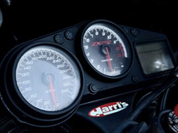 Kawasaki ZX 12 custom, 2000 г.