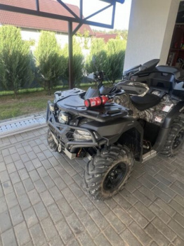 CFMOTO X6 eps 600, 2022 г.